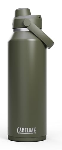 CamelBak Thrive Chug Insulated Stainless Steel Water Bottle Sky Blue, 32oz