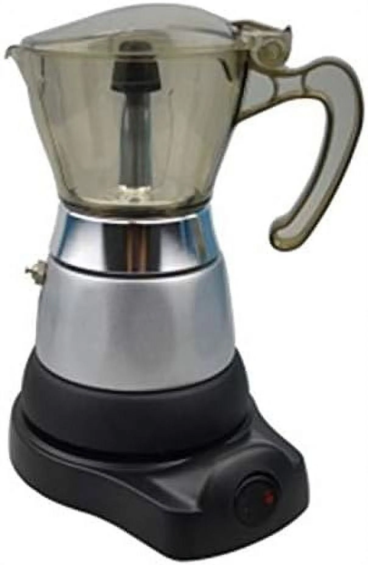 Uniware 4 Cup Electric Espresso/Moka Coffee Maker New