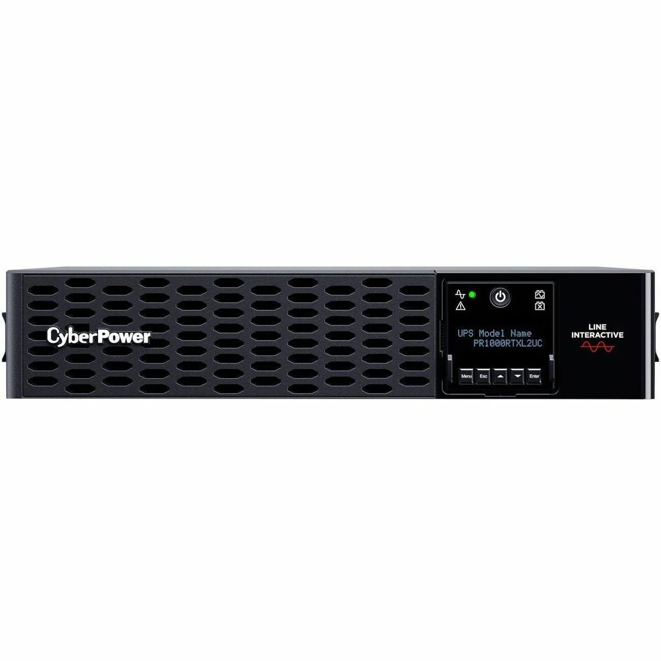 CyberPower PR1000RTXL2UC New Smart App Sinewave UPS Systems