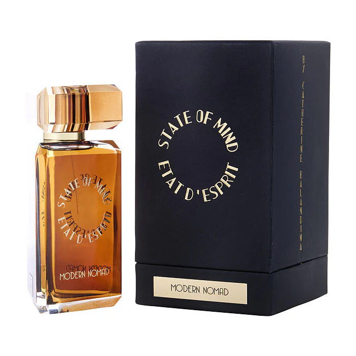 State Of Mind Modern Nomad Eau De Parfum Spray 100ml/3.4oz