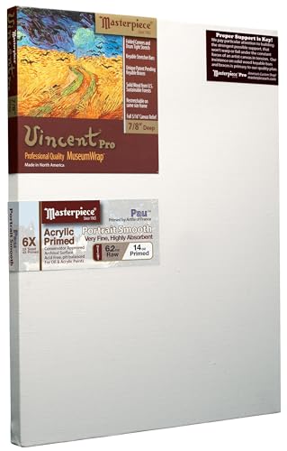 MASTERPIECE Z1VA-0505 Vincent Pro 7/8