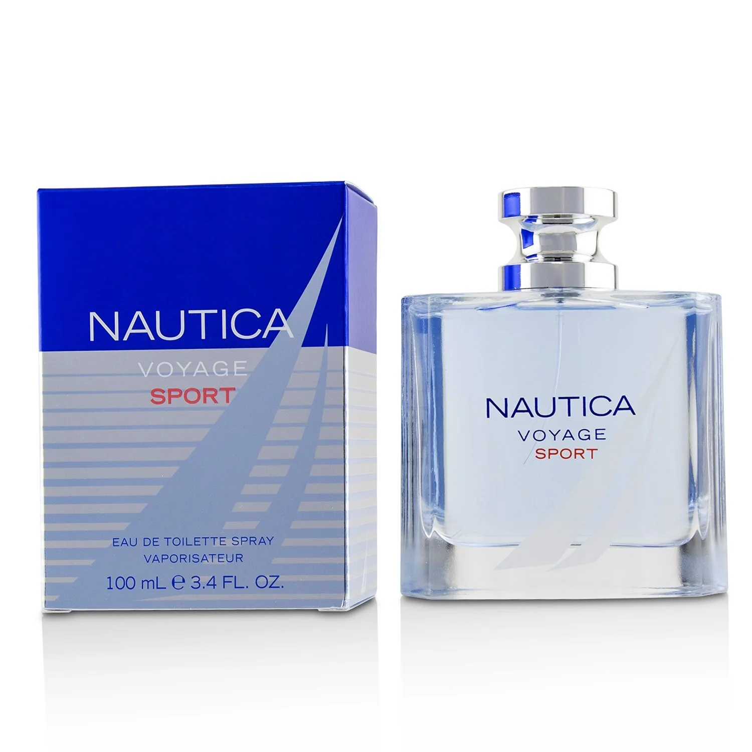 Nautica Voyage Sport Eau De Toilette Spray  100ml/3.4oz