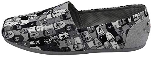 Skechers BOBS Women's Plush-Wag Party Flat