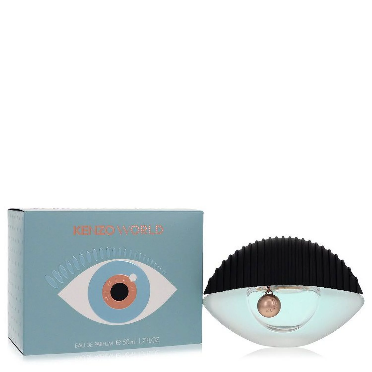 Kenzo World by Kenzo Eau De Parfum Spray 1.7 oz for Female