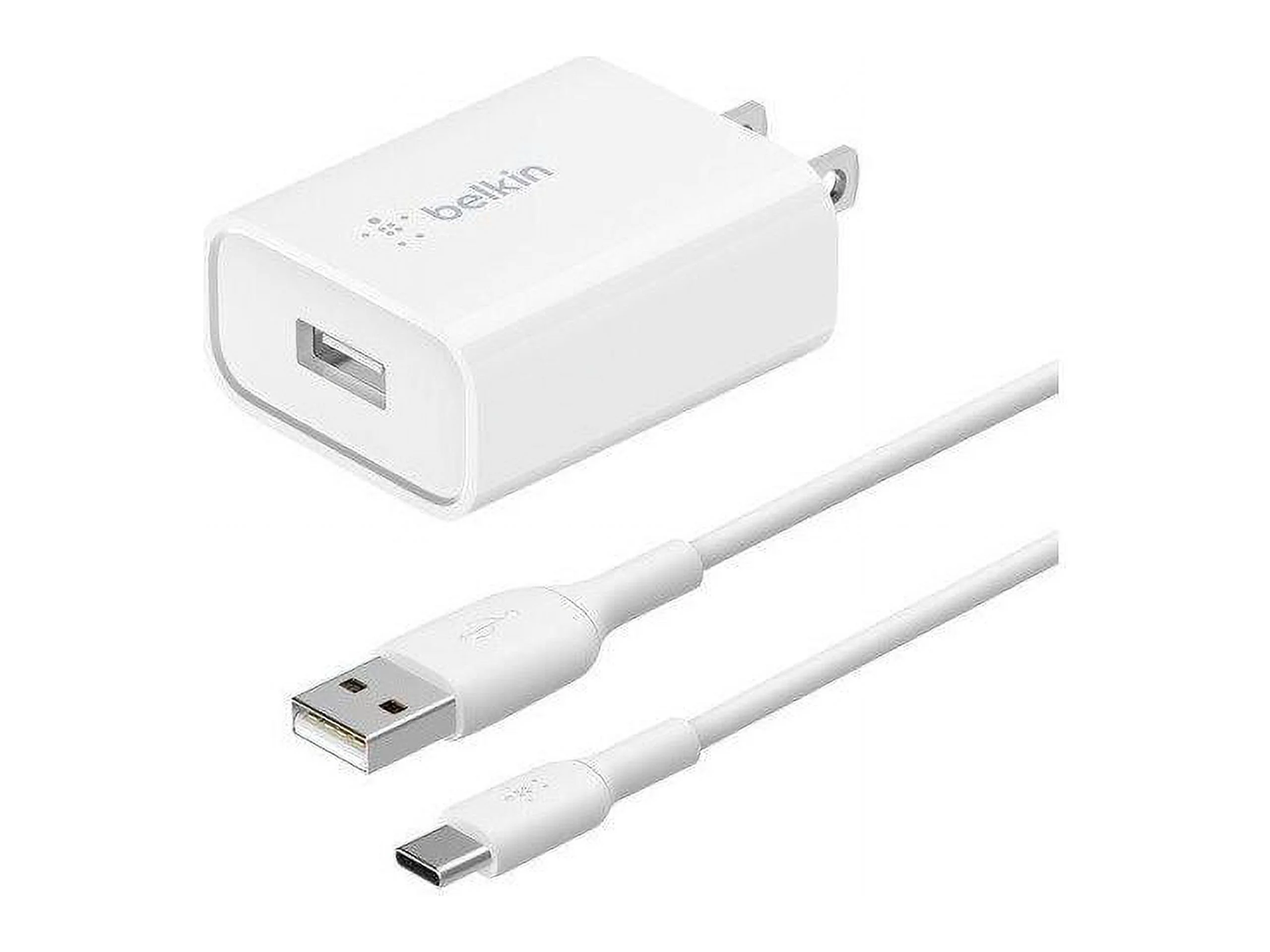 Belkin BOOST&uarr;CHARGE  USB-A Wall Charger 18W with Quick Charge 3.0 USB