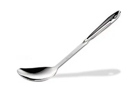 All-Clad Stainless Steel Solid Spoon (T-102)