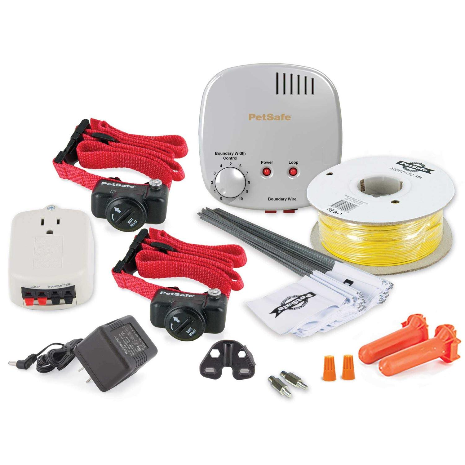 PetSafe Basic In-Ground Fence - Pet Supplies online store