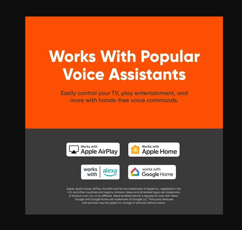 ONN 50-Inch Class 4K Ultra HD LED Smart TV HDR (2160p) Resolution, 60 Hz Refresh Rate, DLED Display, Wireless Streaming, 100012585 (Renewed)