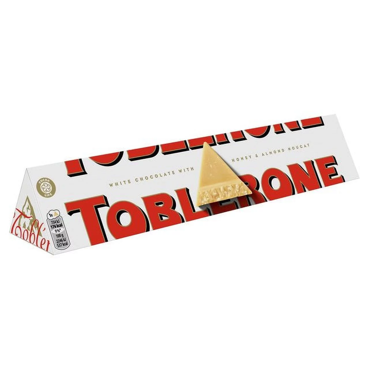 Toblerone White Large Bar Chocolate, 360 g