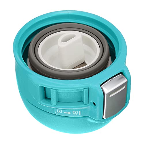 Zojirushi SM-SA60BA Stainless Steel Vacuum Insulated Mug, 1 Count (Pack of 1), Black, 20 oz.