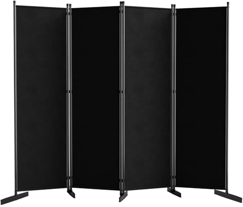 AKTOP Room Divider 4 Panel, 80