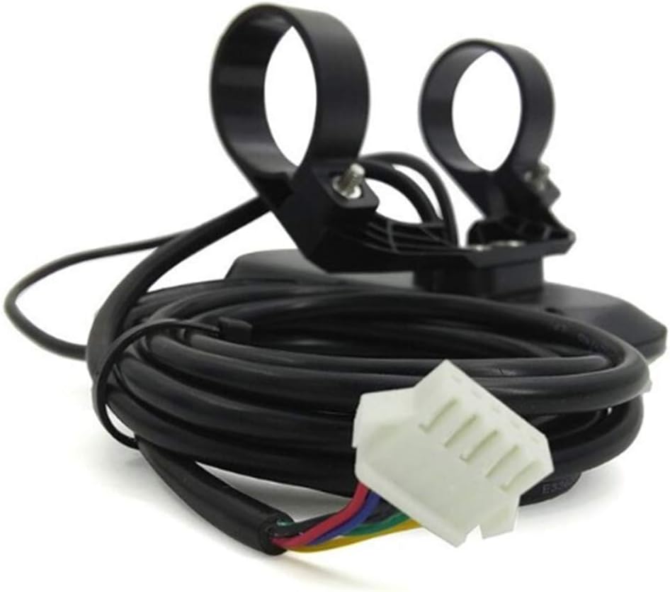 NBPOWER Ebike 24V 36V 48V Display Intelligent KT LCD LCD8H Control Panel Electric Bicycle Bike Parts Controller, Ebike Color Display.