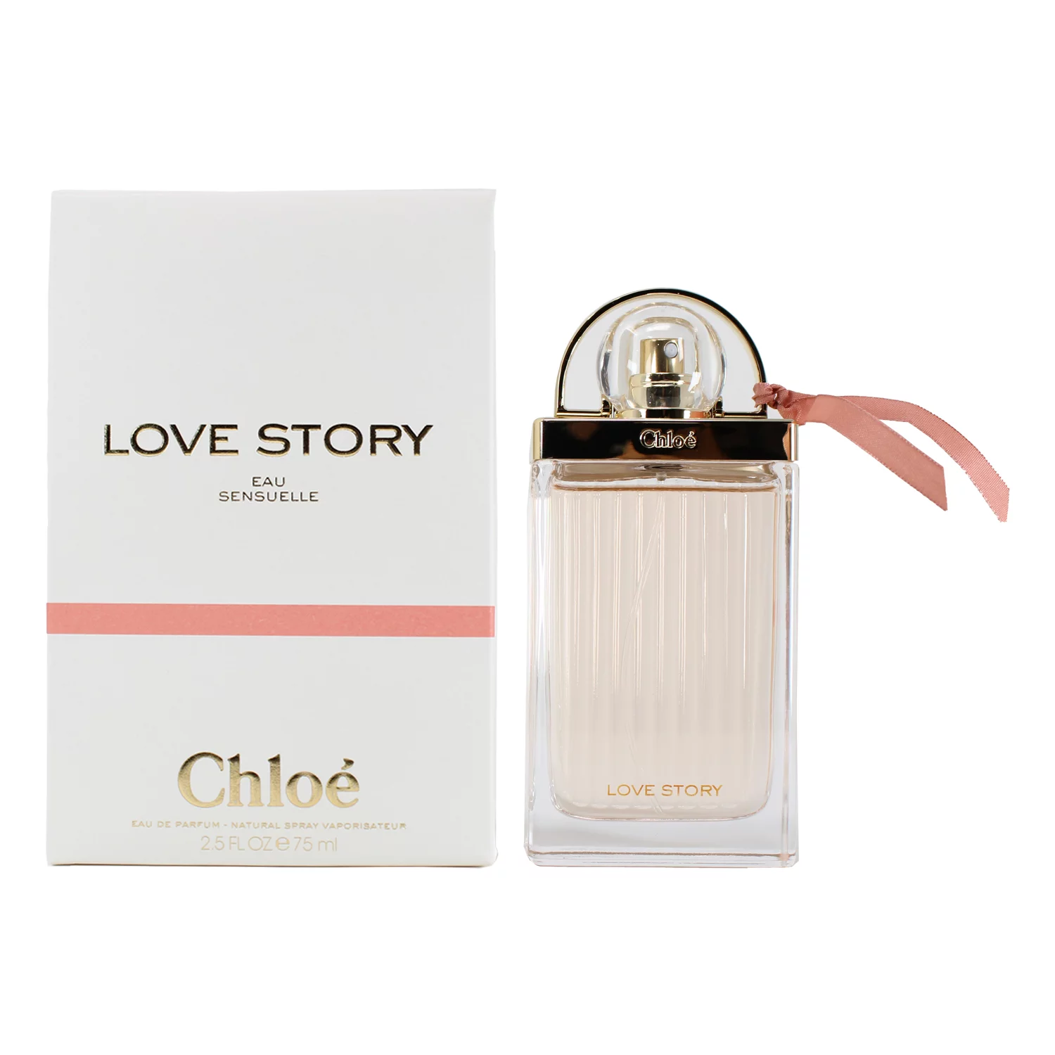 CHLOE CHLOE LOVE STORY EDP SPRAY 1.0 OZ CHLOE LOVE STORY/LAGERFELD EDP SPRAY 1.0 OZ (30 ML) (W)