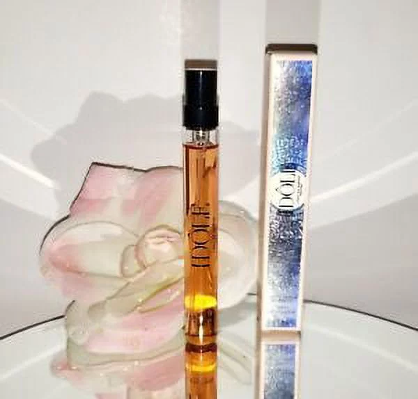 Lancome Idole L' Eau De Parfum Nectar EDP Fragrance Travel Purse Spray 0.34oz