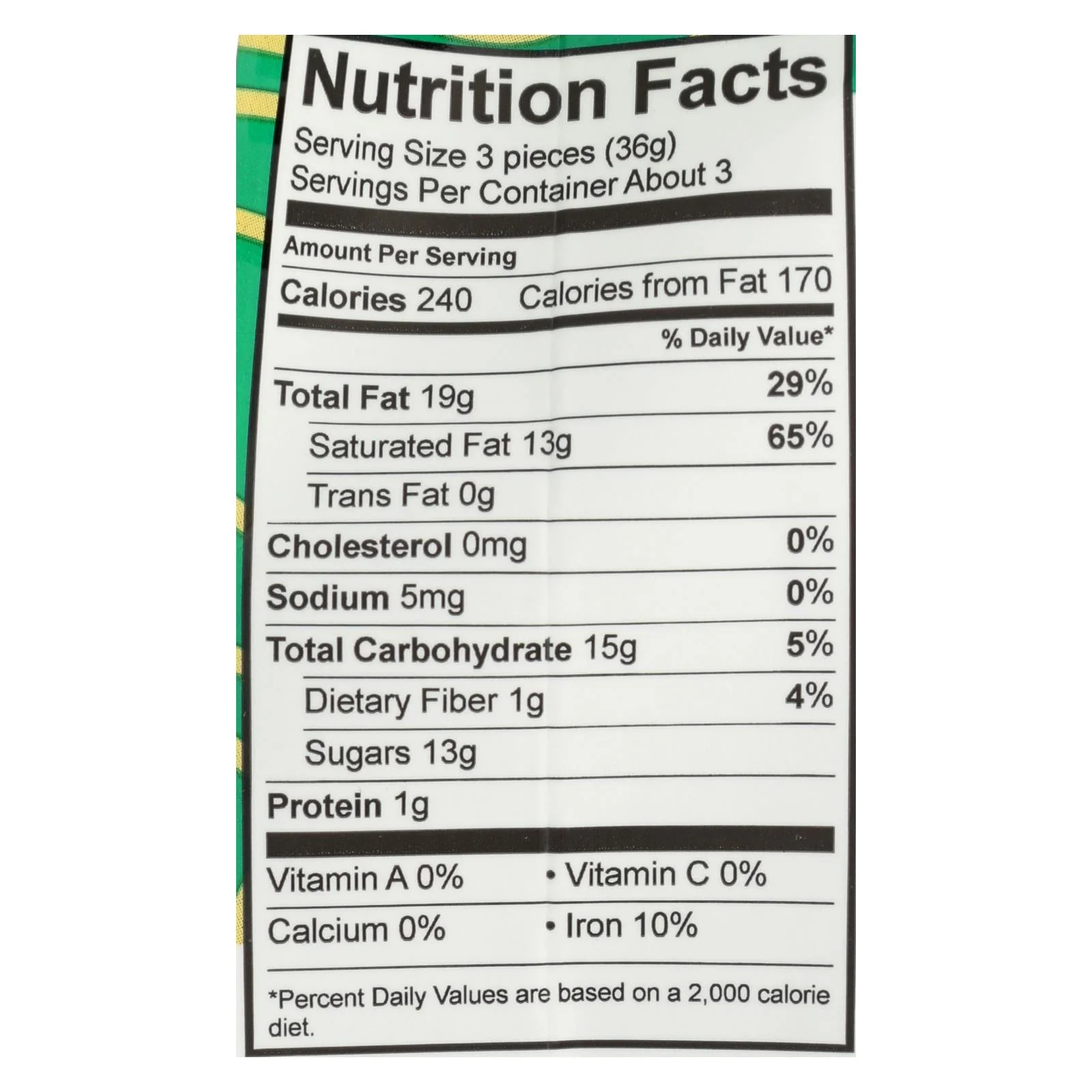 Alter Eco Americas Dark Chocolate Truffles - Mint Creme - Case of 8 - 4.2 oz.