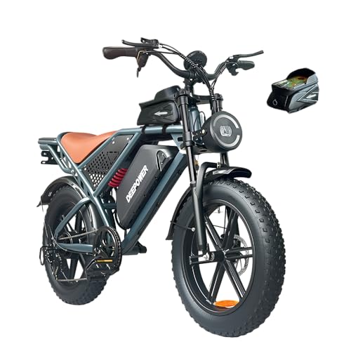 Electric Bike for Adults 1500W Peak 20