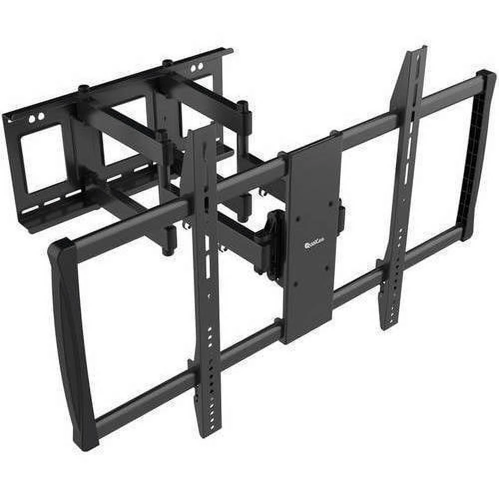 QualGear Heavy-Duty Full Motion TV Wall Mount for Most 60