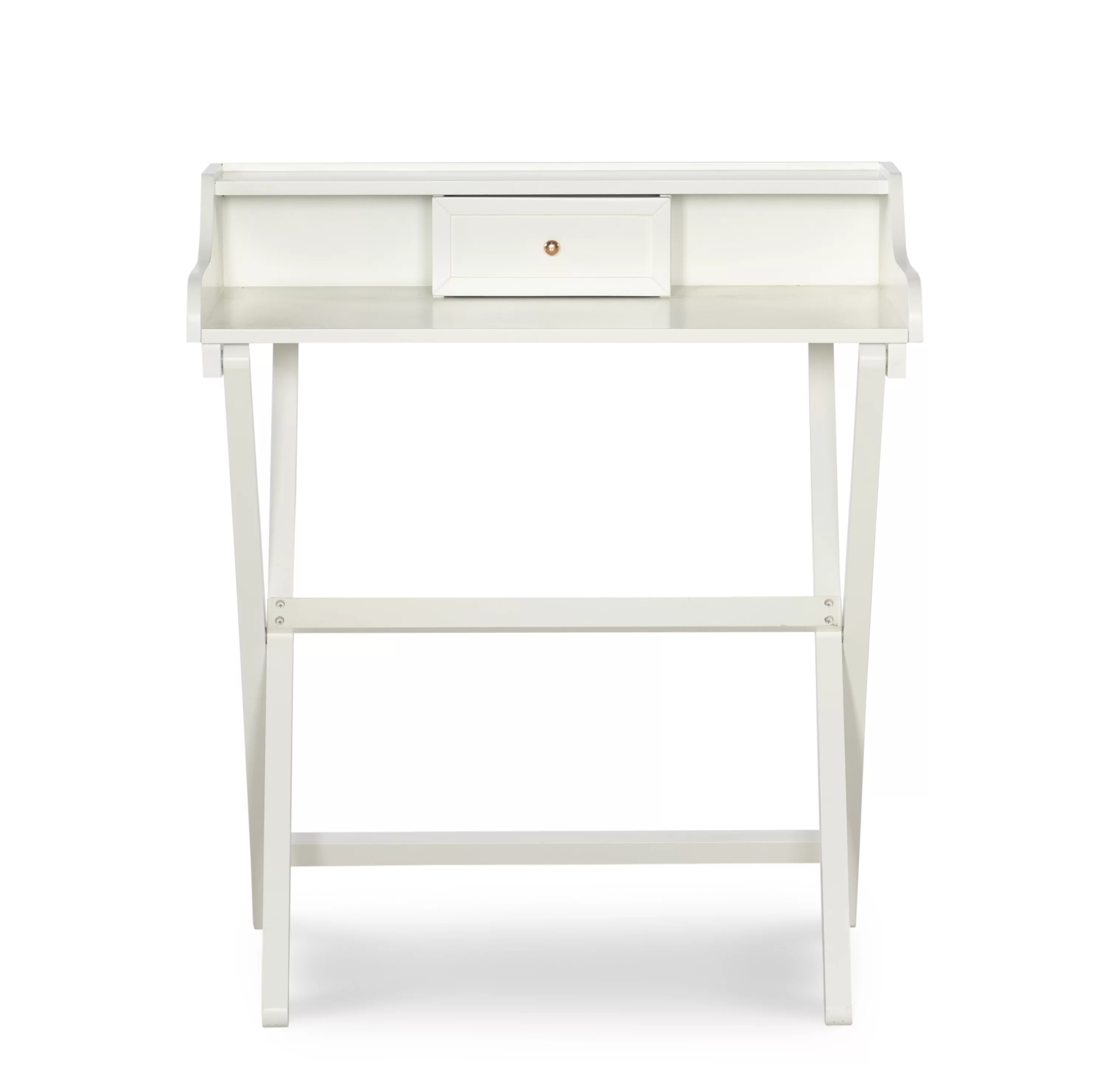 Linon Coy Folding Desk, 34.25