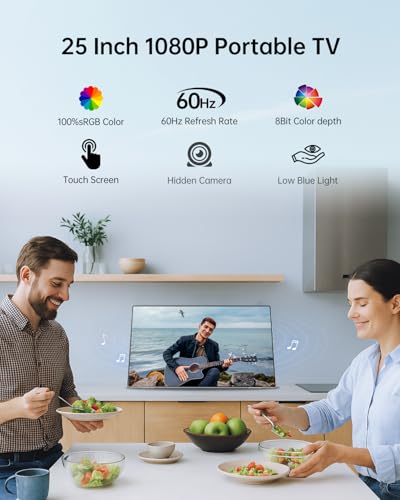 32 Inch 4K Smart Monitor with Google TV System UHD 3440x2560P Hey Google Voice Remote Netflix Licensed Dolby Audio HDR KVM Technology WiFi Bluetooth 65W PD Type C Fast Charger VESA Support