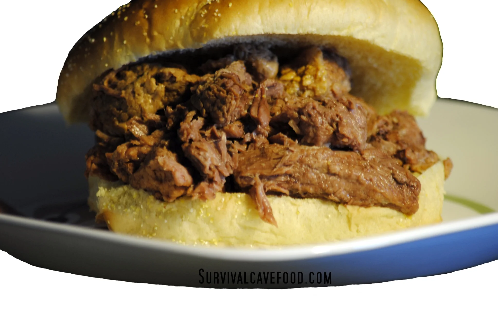 Survival Cave - Canned Beef 28 oz- 12 cans