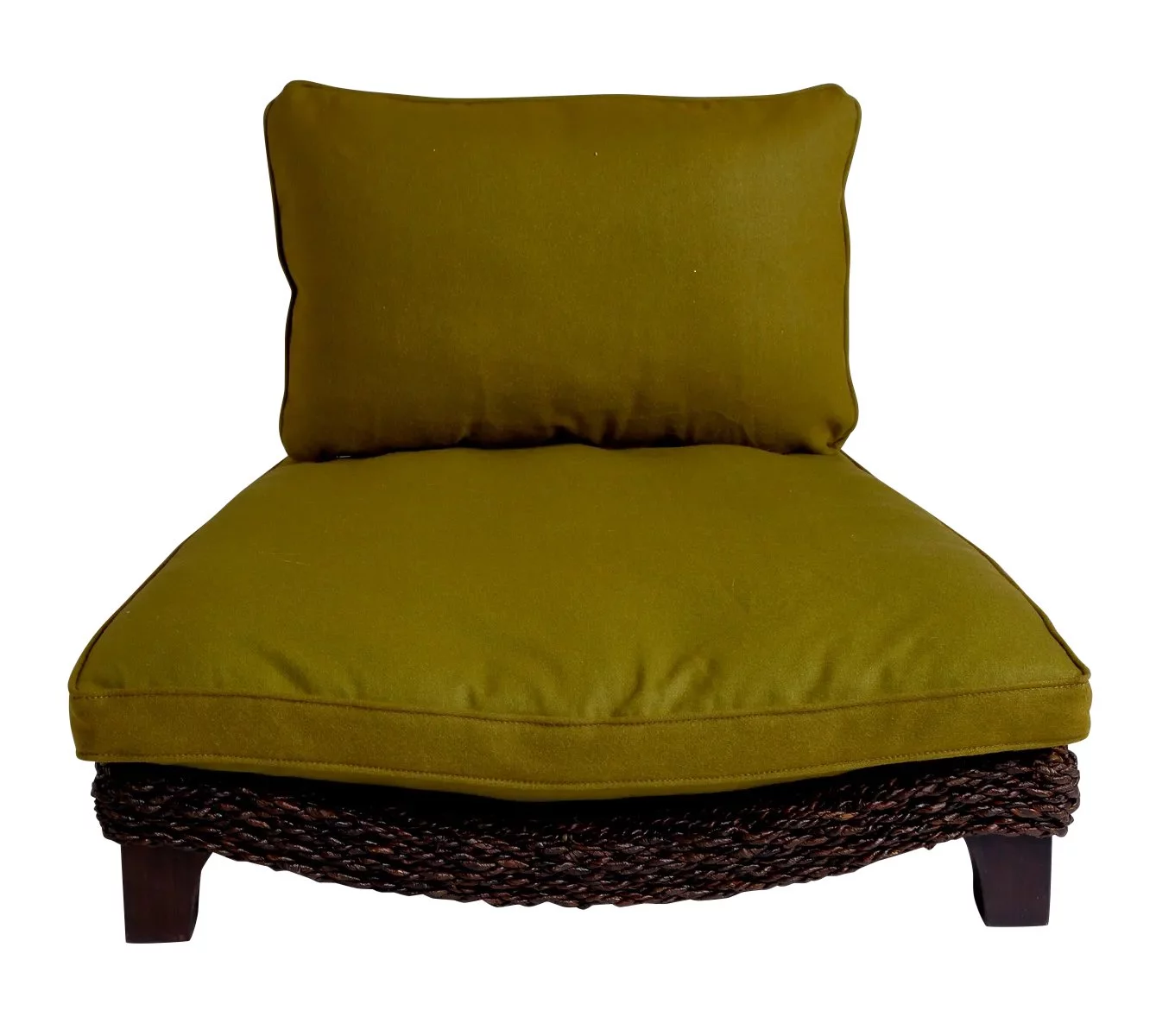 Seagrass Meditation Chair