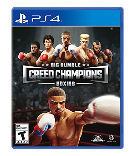 Big Rumble Boxing: Creed Champions - Xbox One