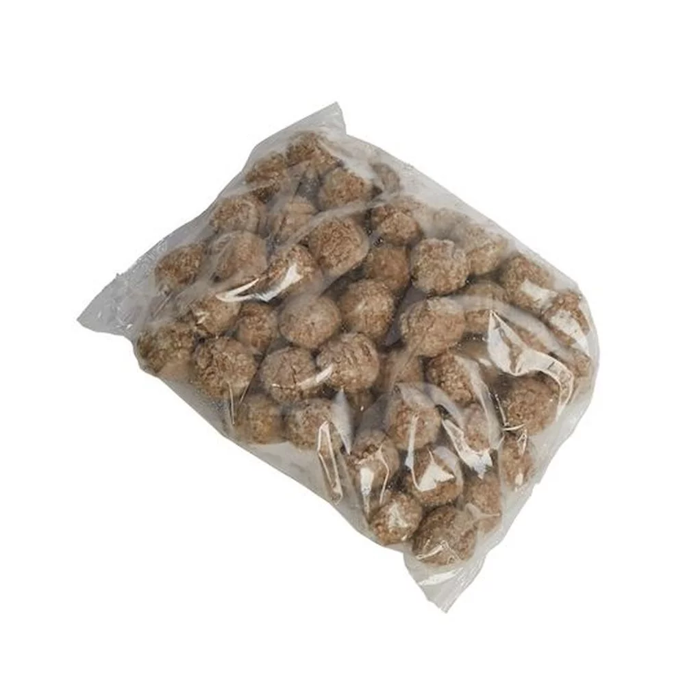 Rich Products Casa Di Bertacchi Cooked Italian Meatball, 1 Ounce -- 2 per case