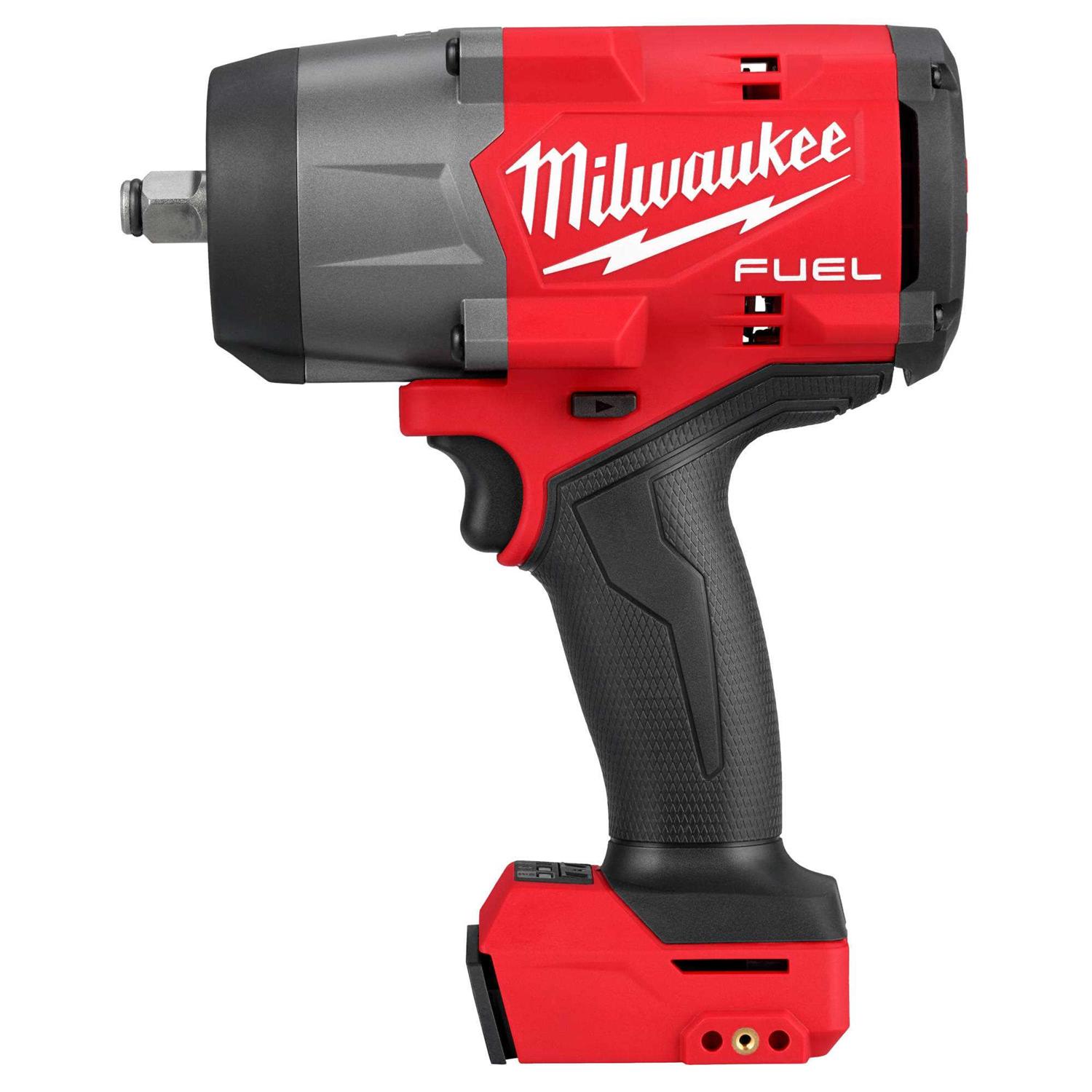 Milwaukee 2967-20 M18 FUEL 1/2 High Torque Impact Wrench w/Friction Ring