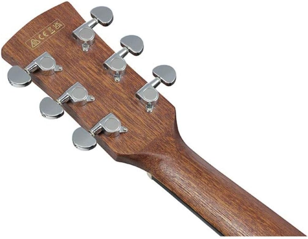 Ibanez PC54CE Acoustic-electric Guitar - Natural