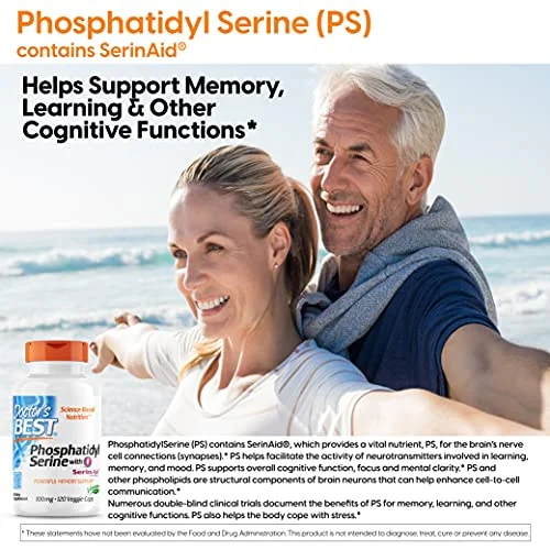 Doctor's   Phosphatidyl Serine 100, 120-Count