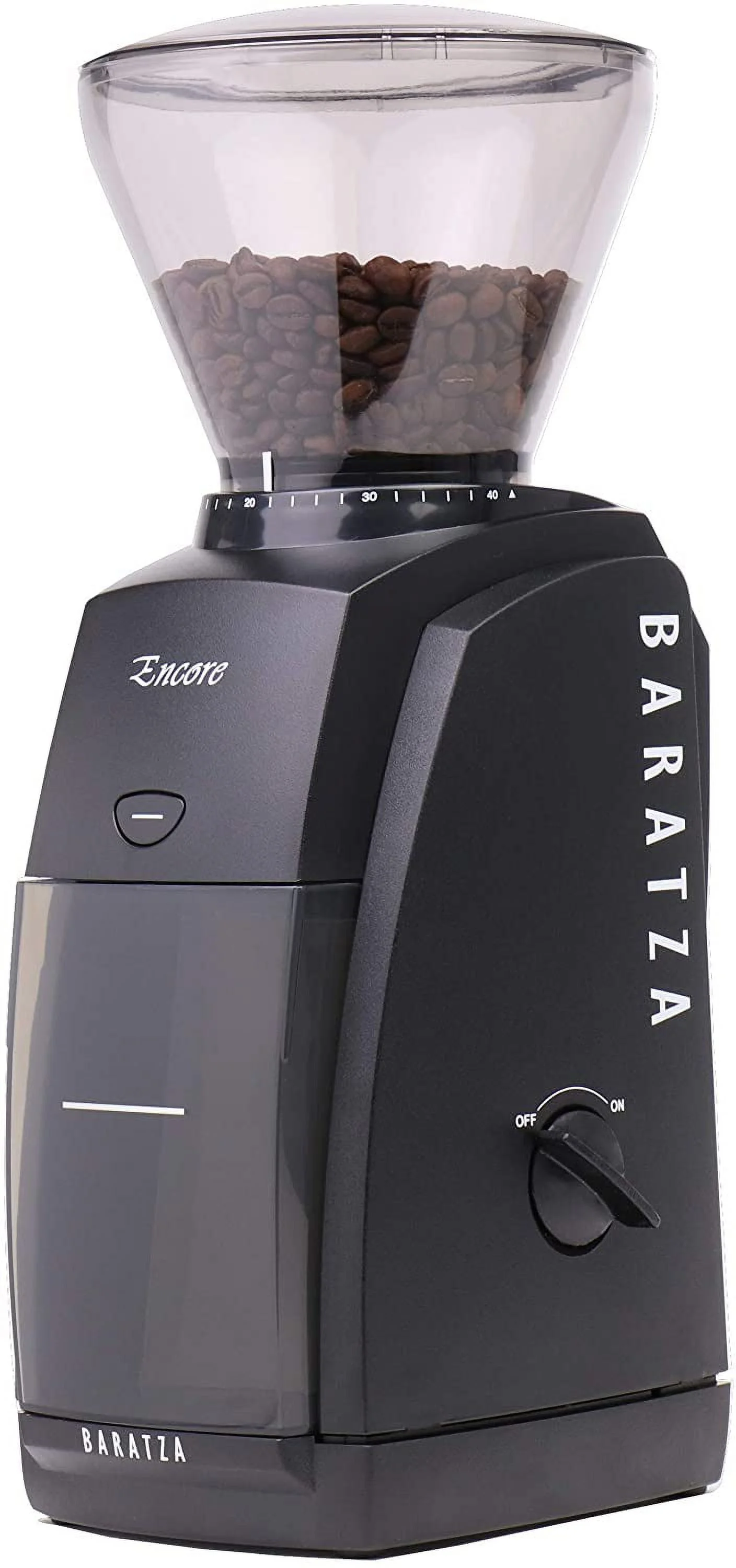 Excellent Baratza Encore Conical Burr Coffee Grinder (Black)