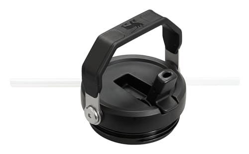 Stanley IceFlow Flip Straw Tumbler with Handle 30 oz | Twist On Lid and Flip Up Straw | Leak Resistant Water Bottle | Insulated Stainless Steel |BPA-Free | Lilac