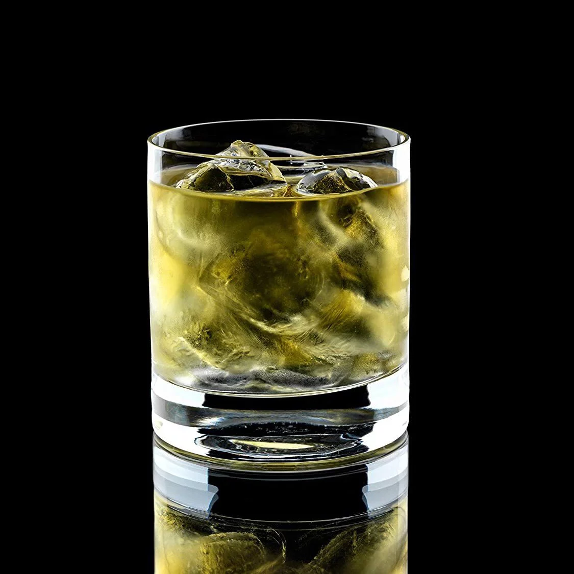 Luigi Bormioli 13.5oz Classico DOF Glass | Set of 4