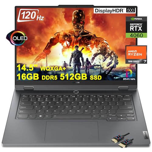 Lenovo Legion Slim 5 Gaming Laptop | 14.5