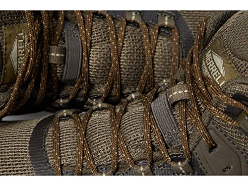 Merrell Men's Nova 3 Tactical Mid Waterproof Military Boot