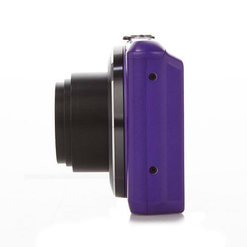 Minolta MN12Z-P 20.0-Megapixel HD Wi-Fi Digital Camera (Purple)