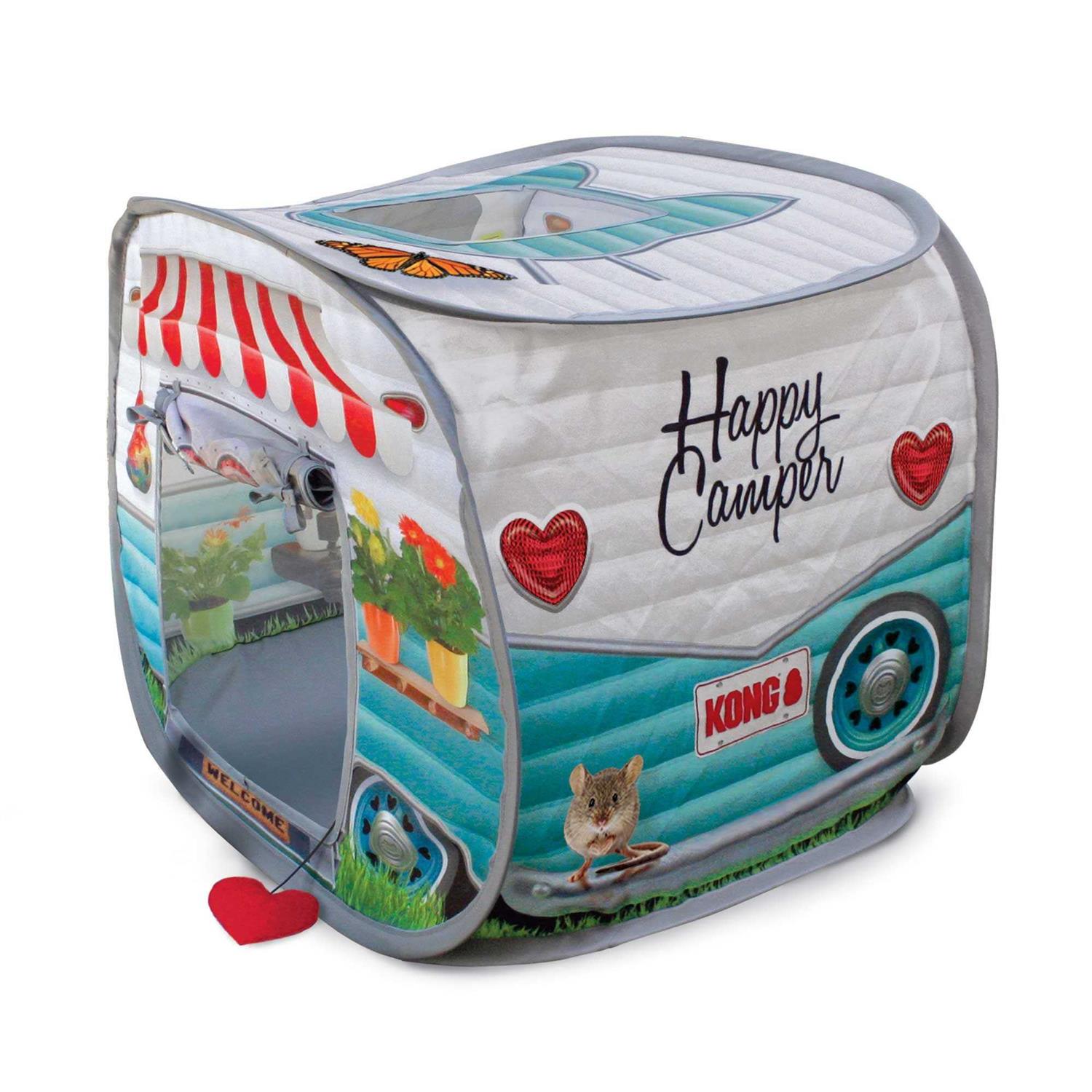 Kong Play Spaces Camper - Pet Supplies online store