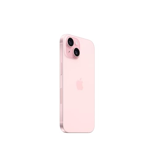 Boost Mobile | Apple iPhone 15 (256 GB) — Pink [Locked]. Requires Unlimited Plan.