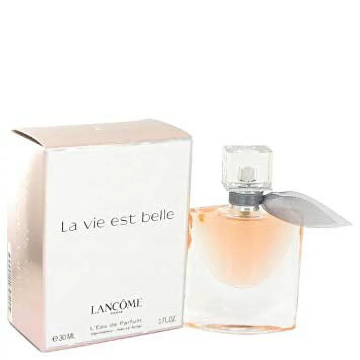 La Vie Est Belle Eau De Parfum Spray By Lancome 1 oz