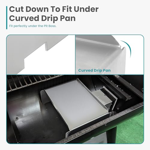 Pellet Pro Smoke Daddy OEM Heavy