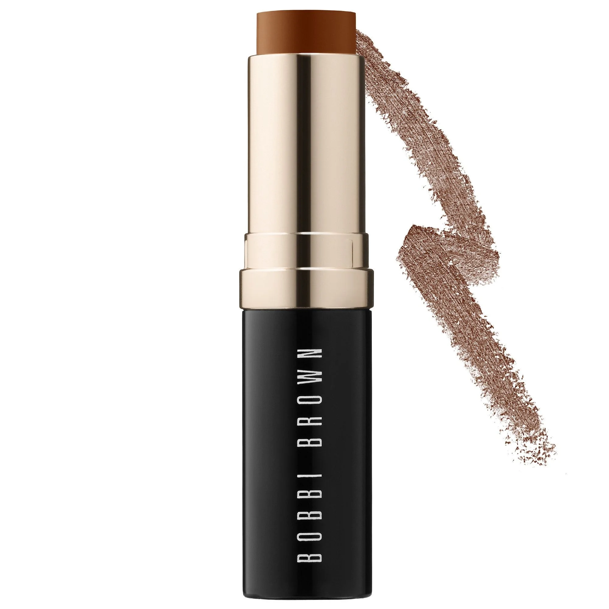 Bobbi Brown Skin Foundation Stick - Espresso (N-112) - rich brown with a balance of yellow and red undertones for deepest skin - 0.31 oz/9 g