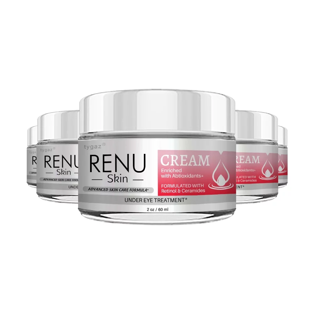 (5 Pack) Renu Skin - Renu Skin Skincare Cream