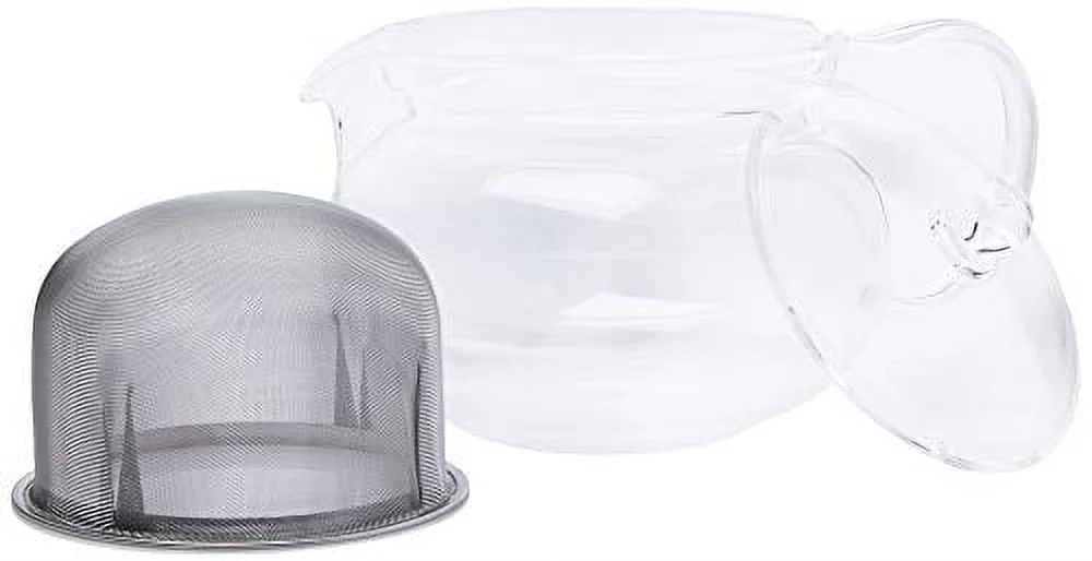 HARIO Tea tea teapot pill Hot water / dishwasher compatible 700ml CHJMN-70T Cha Cha Kyusu 