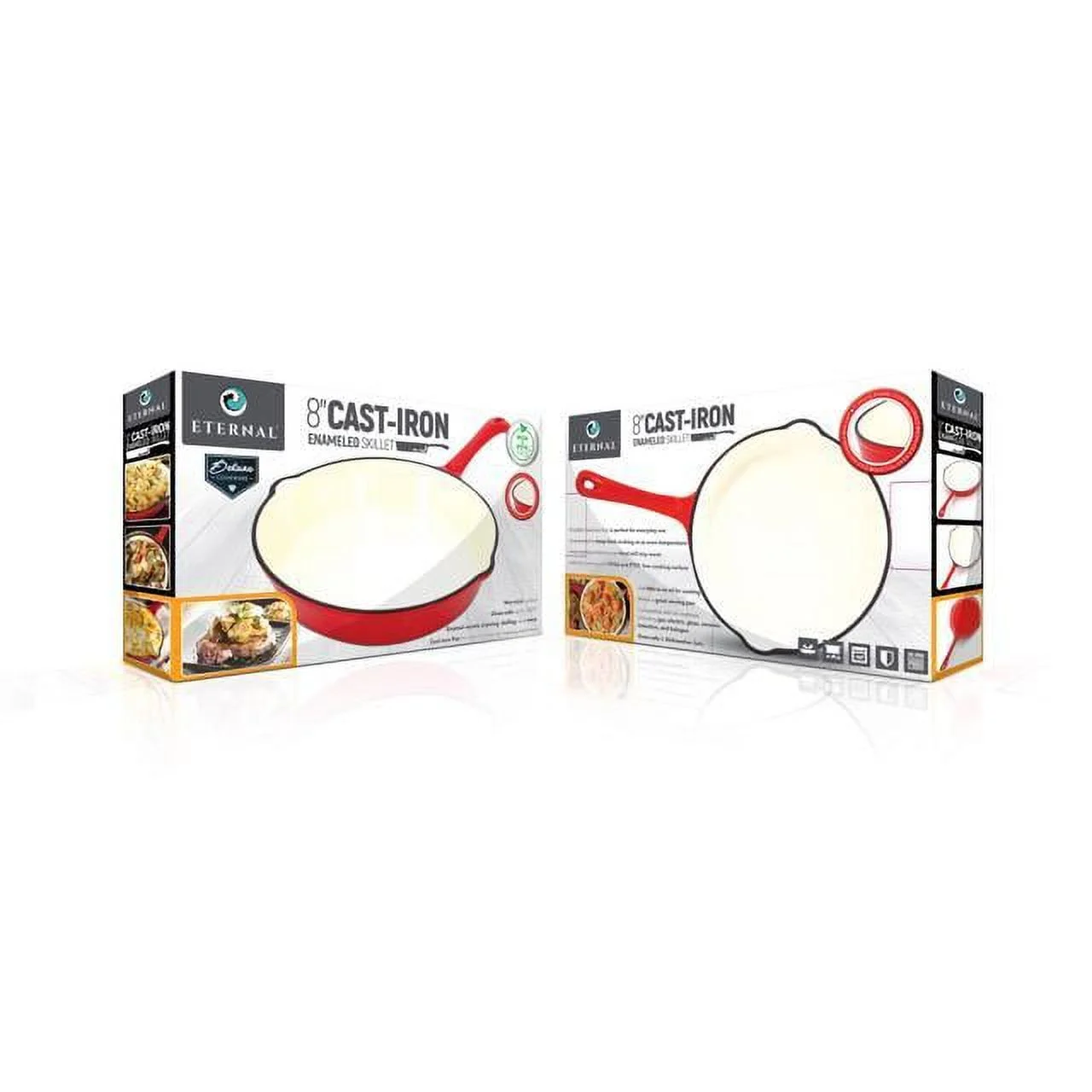Eternal Cookware 8