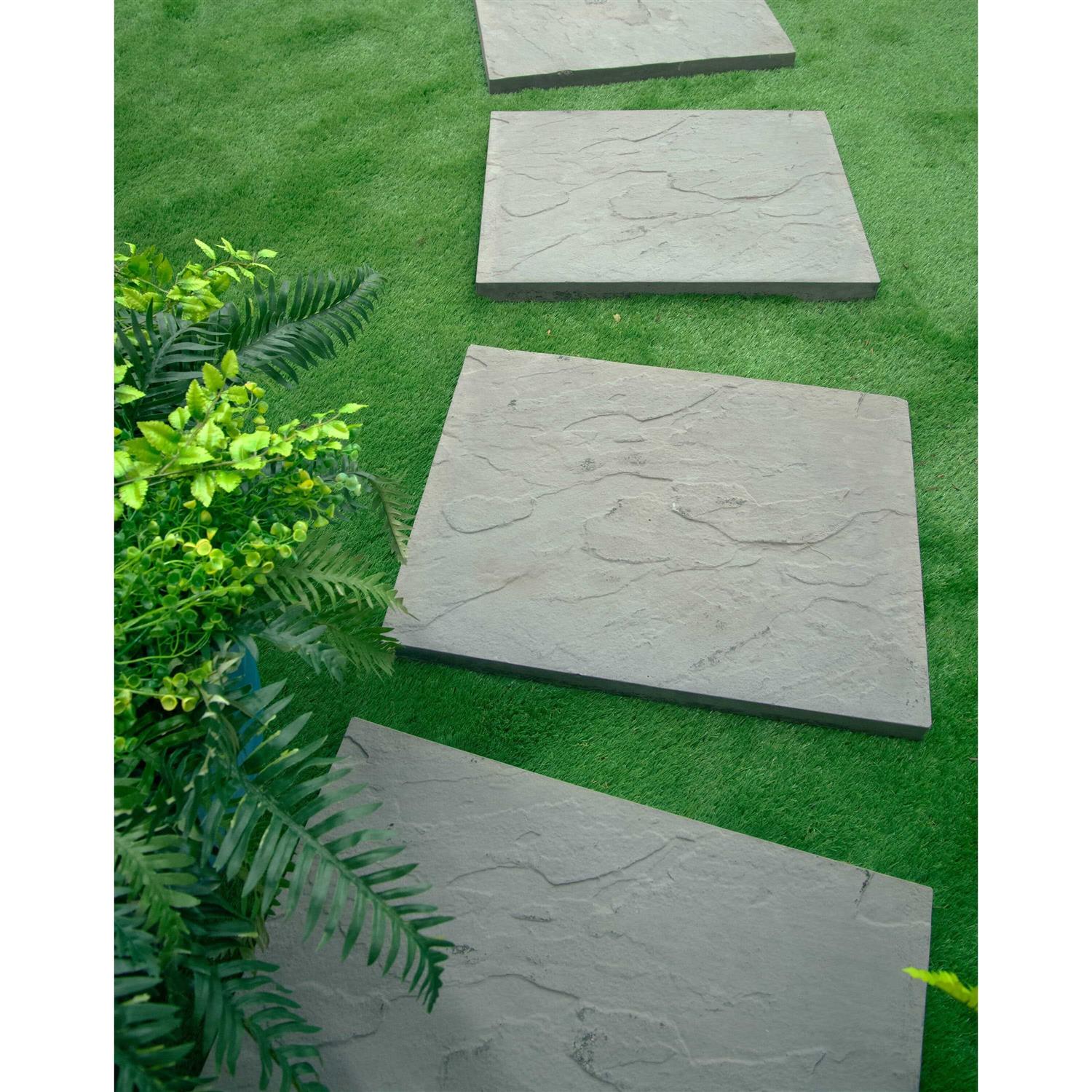 Lowe’s Yorkstone Patio Stone Gray 104970999