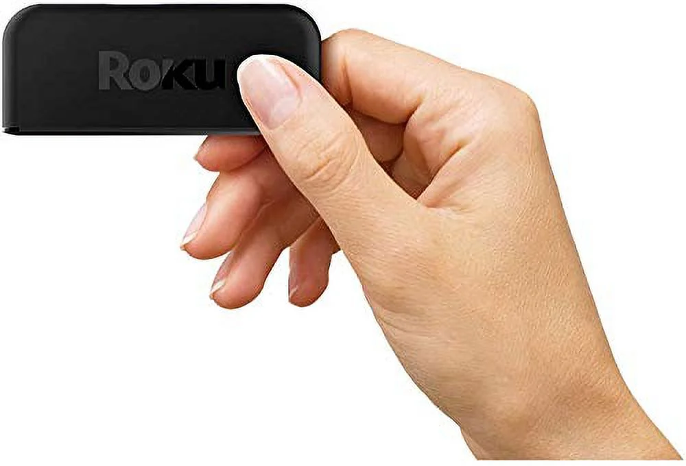 Roku Express+ | HD Streaming Media Player, Includes HDMI and Composite Cable