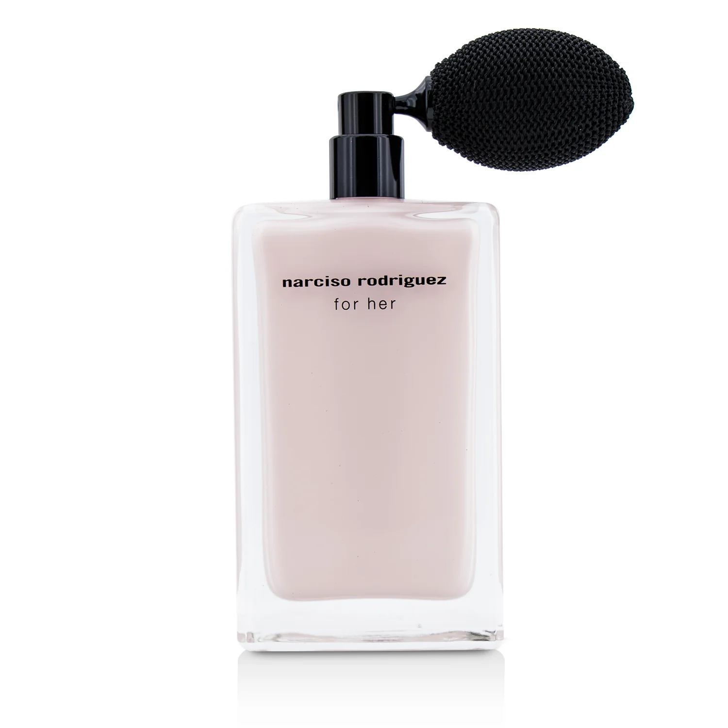 Narciso Rodriguez For Her Eau De Parfum with Atomizer (Limited Edition)  75ml/2.5oz