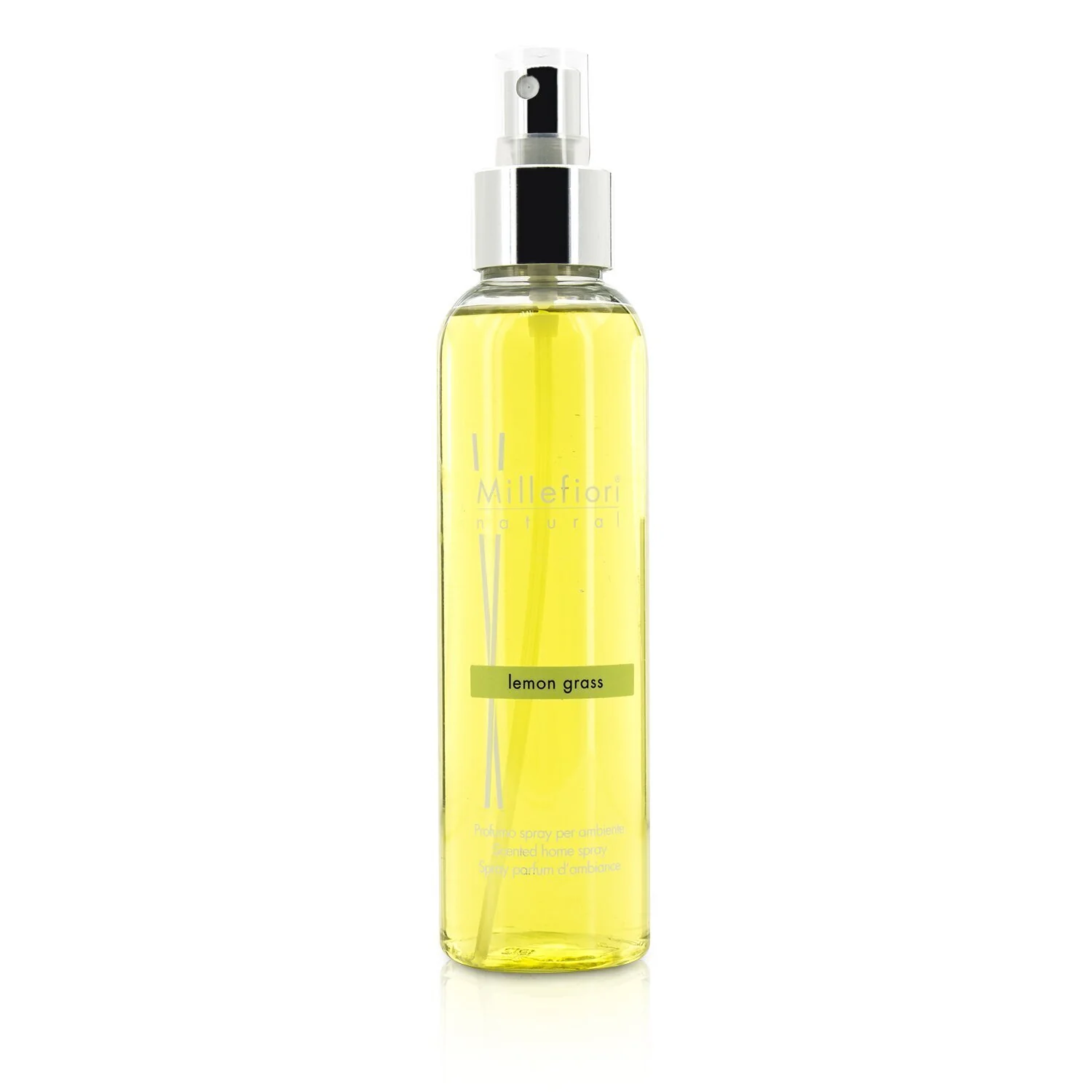 Millefiori Natural Scented Home Spray - Lemon Grass  150ml/5oz