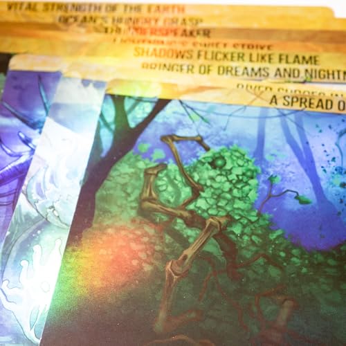 Greater Than Games | Spirit Island: Base Game | Cooperative Strategy Board Game | 1 to 4 Players | 90+ Minutes | Ages 14+