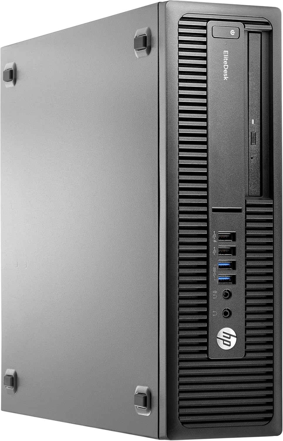 HP EliteDesk 800 G2 Business Desktop, Intel Core i7 6700 3.4Ghz, 32GB DDR4 RAM, 500GB Hard Drive, Windows 10 Pro (Renewed)